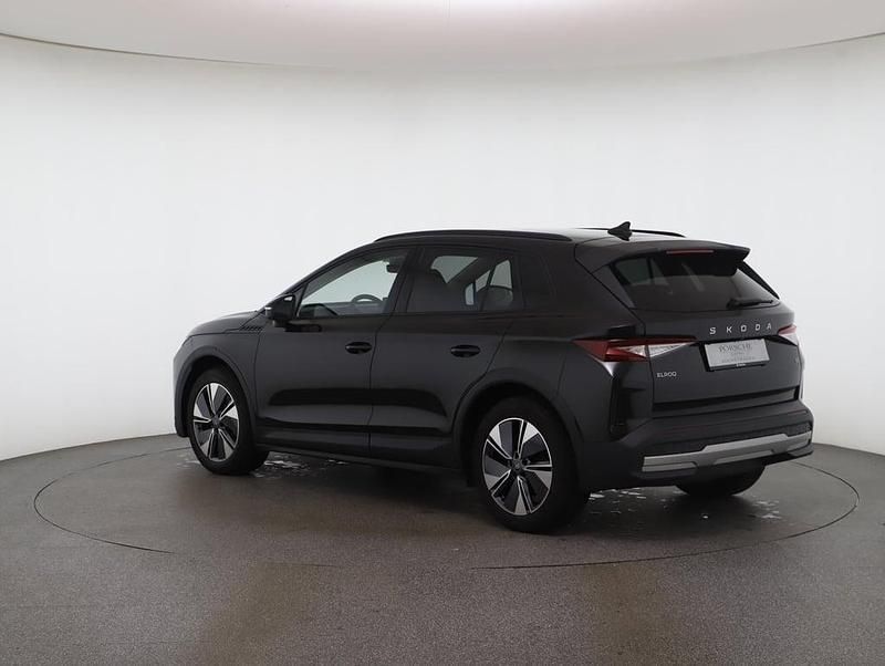 Gebraucht Skoda Elroq 150 kW (204 PS) 2025 Schwarz  metallicperleffektno SUV