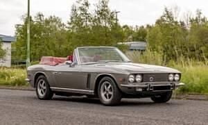 Andere Gebraucht 1984 Jensen Interceptor Cabrio | € 52.559 - Bild 1/4