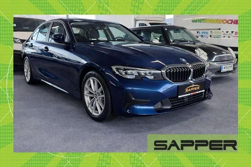 Gebraucht 2019 BMW 318 Limousine | € 25.990 (Fairer Preis) - Bild 1/1