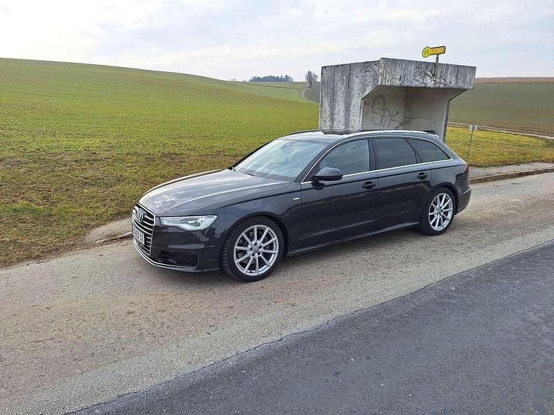 Gebraucht 2015 Audi A6 Kombi | € 16.000 (Guter Preis) - Bild 1/4