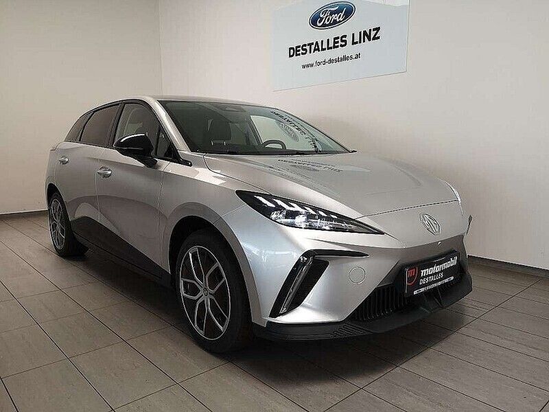 Neu 2025 MG MG4 EV Luxury Kleinwagen | € 31.740 (Fairer Preis) - Bild 1/4