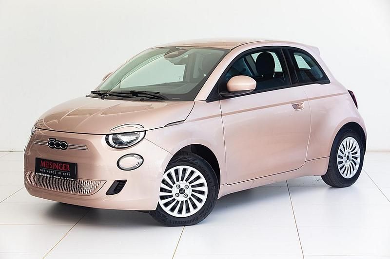 Gold Gebraucht 2024 Fiat 500e Kleinwagen | € 34.600 - Bild 1/4