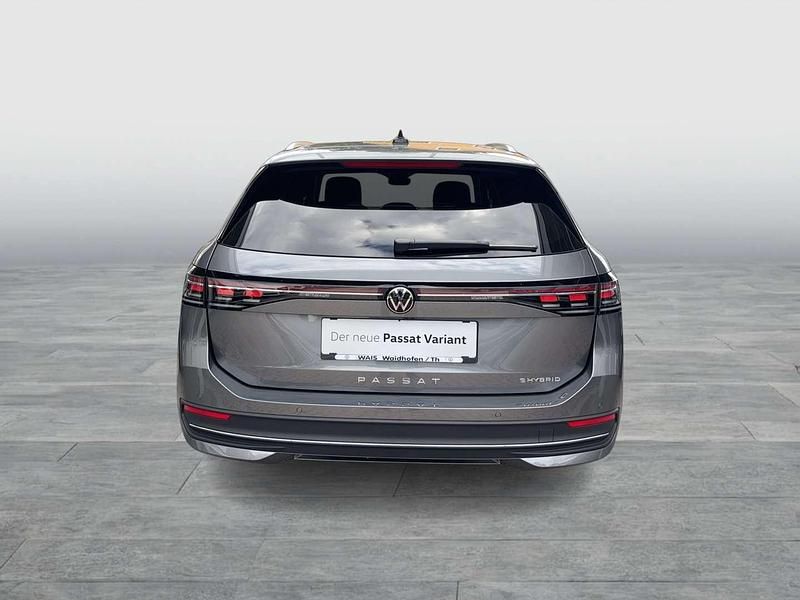 Gebraucht VW Passat Business 204 PS (150 kW) 2025 Mittelgrau  normal Kombi