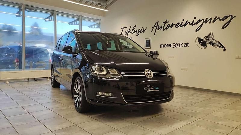 Gebraucht 2016 VW Sharan Highline Van / Kleinbus | € 17.900 (Teuer) - Bild 1/4