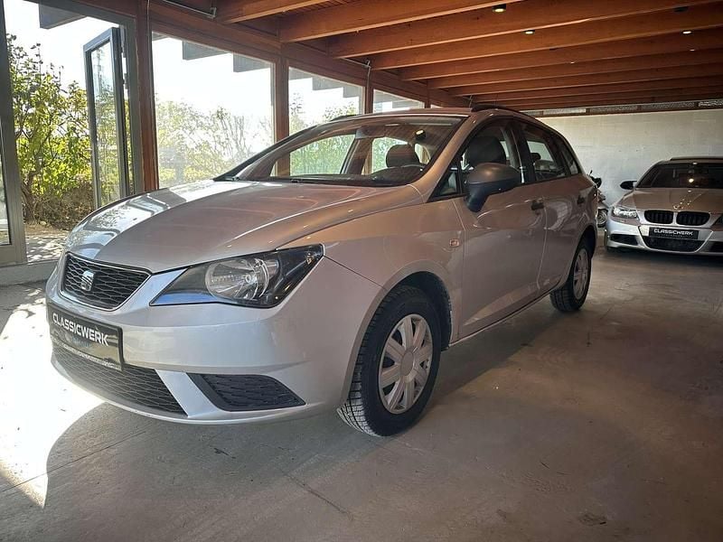 Gebraucht 2014 Seat Ibiza ST Kombi | € 5.890 (Fairer Preis) - Bild 1/4