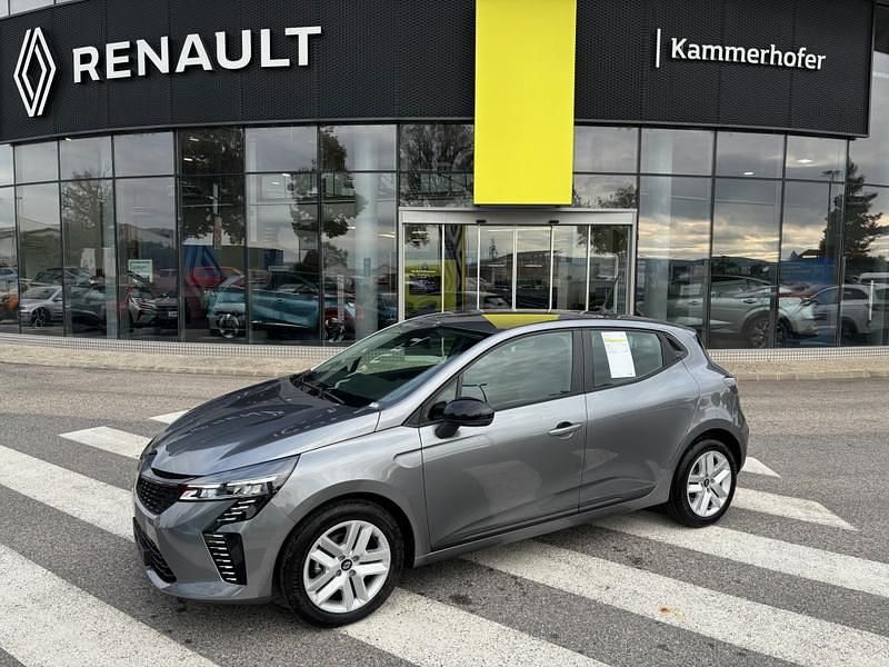 Gebraucht Renault Clio V Evolution 66 PS (48 kW) 2024 Grau