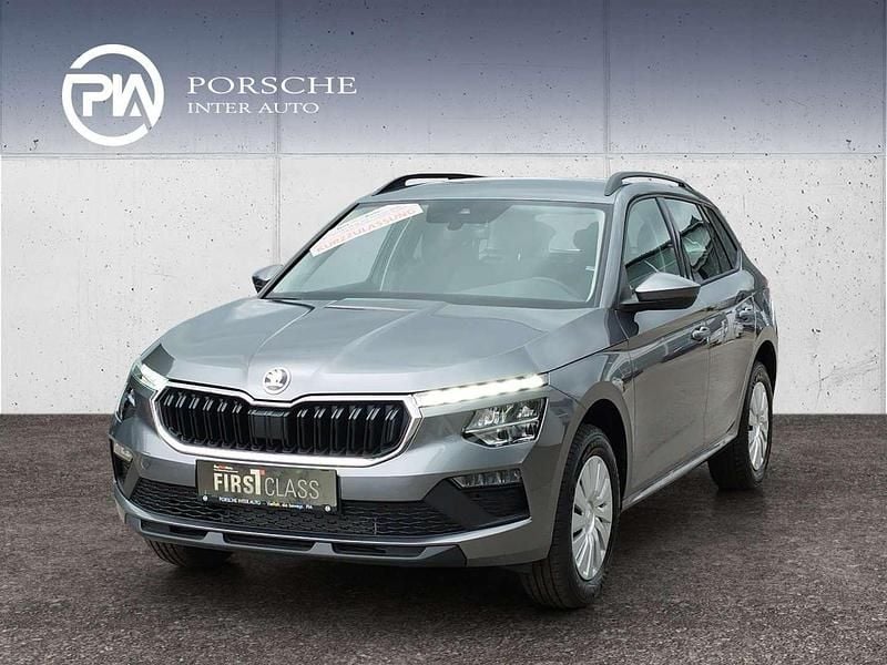 Grau Neu 2025 Skoda Kamiq Essence SUV | € 23.980 (Guter Preis) - Bild 1/4