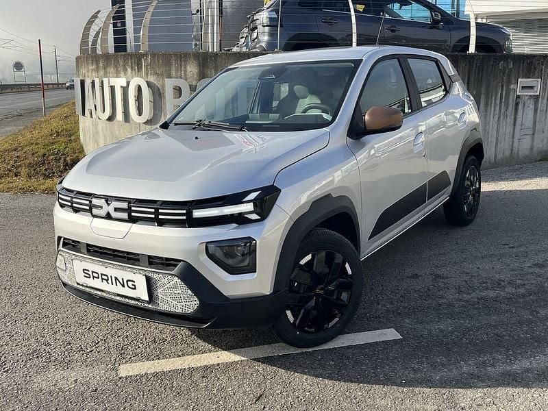 Neu 2025 Dacia Spring Extreme Kleinwagen | € 18.300 (Fairer Preis) - Bild 1/4