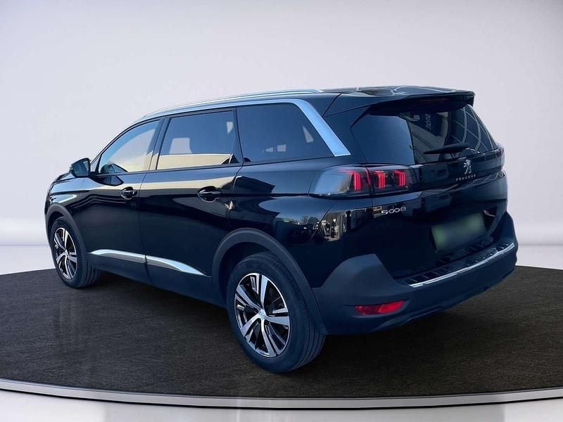 Gebraucht Peugeot 5008 Allure 131 PS (96 kW) 2024 Schwarz SUV