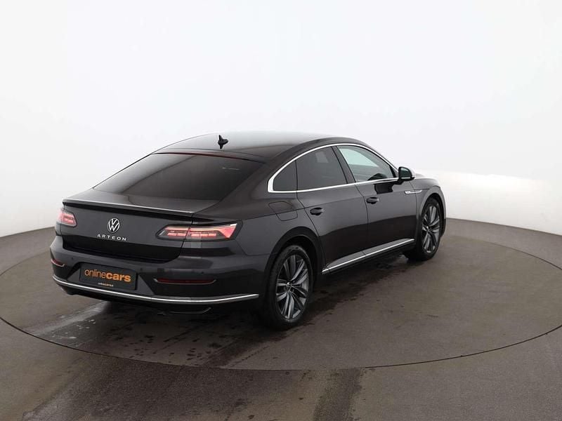 Gebraucht VW Arteon Elegance 150 PS (110 kW) 2022 Grau Limousine