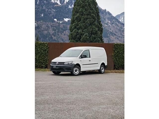 Weiß Gebraucht 2016 VW Caddy Van / Kleinbus | € 16.900 (Fairer Preis) - Bild 1/1