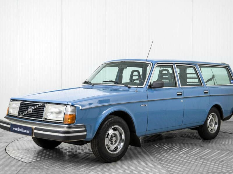 Blau Gebraucht 1980 Volvo 245 Kombi | € 15.900 - Bild 1/4