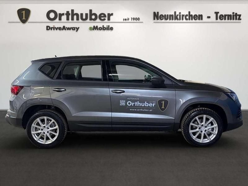 Neu Seat Ateca Reference 116 PS (85 kW) 2026 Mittelgrau  metallic SUV