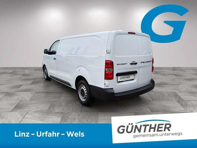 Neu Peugeot Expert S 120 PS (88 kW) 2025 Weiß Van