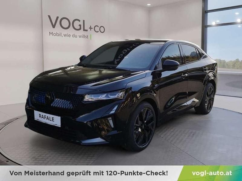 Gebraucht Renault Rafale Esprit Alpine 200 PS (147 kW) 2025 Schwarz SUV