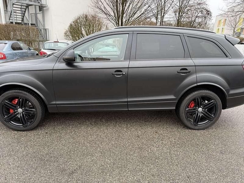 Gebraucht Audi Q7 245 PS (180 kW) 2012 SUV