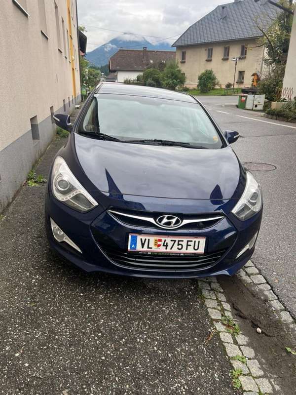 Gebraucht 2013 Hyundai i40 Style Limousine | € 7.500 (Etwas zu teuer) - Bild 1/4