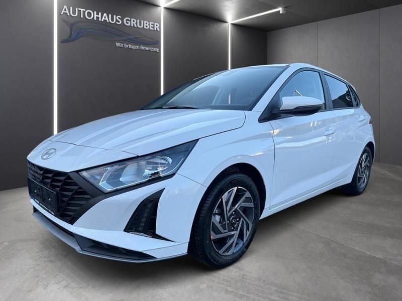 Neu Hyundai i20 78 PS (57 kW) 2026 Kleinwagen