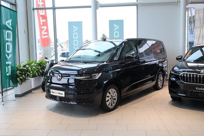 Schwarz metallicperleffektno Neu 2025 VW Multivan Business Van | € 66.950 (Fairer Preis) - Bild 1/4