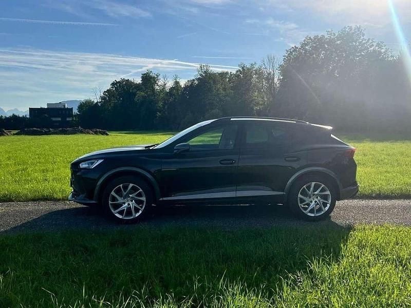Schwarz Gebraucht 2023 Cupra Formentor SUV | € 34.500 - Bild 1/4