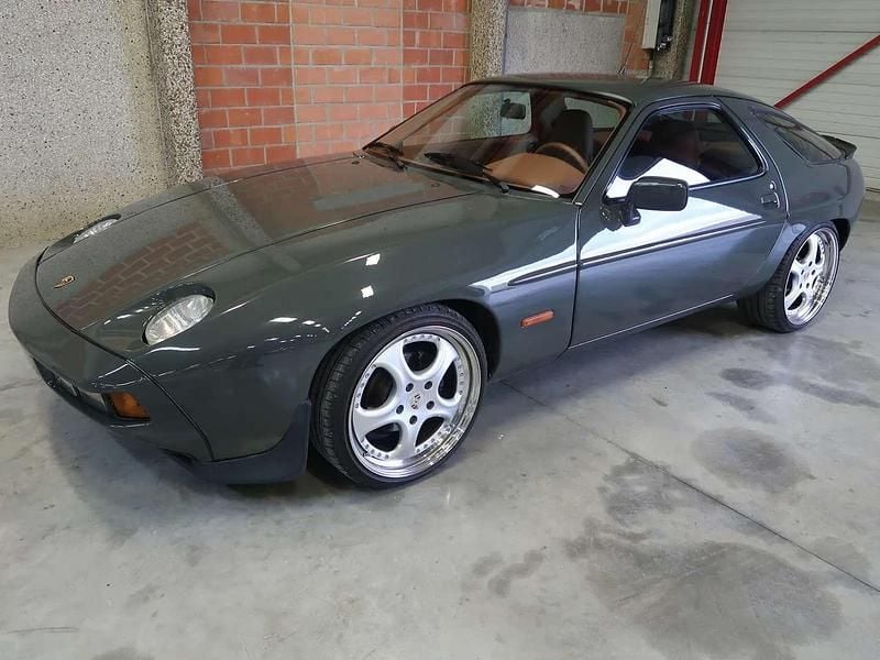 Gebraucht Porsche 928 310 PS (228 kW) 1985 Grau Coupé