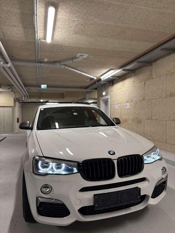Gebraucht BMW X4 M Sport 360 PS (264 kW) 2016 SUV