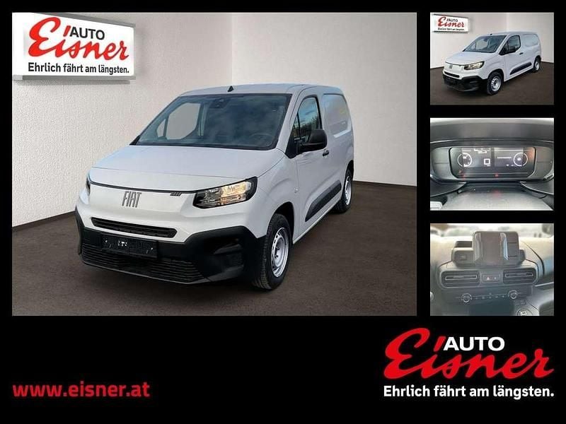 Weiß Neu 2025 Fiat Doblò Easy Van / Kleinbus | € 20.990 (Fairer Preis) - Bild 1/4
