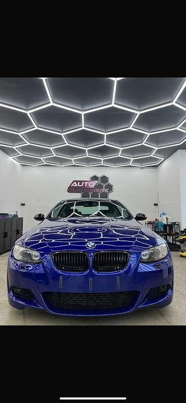 Gebraucht BMW 335 M Performance 306 PS (225 kW) 2008 Coupé