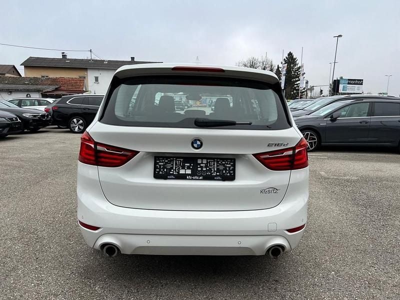 Gebraucht BMW 218 Gran Tourer 150 PS (110 kW) 2022 Van / Kleinbus