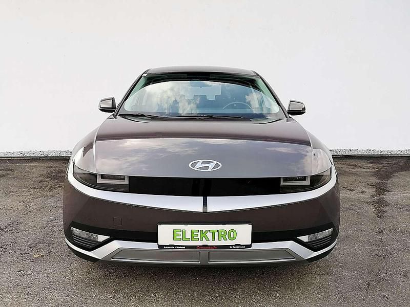 Gebraucht Hyundai Ioniq Base 125 kW (170 PS) 2021 Grau Kleinwagen