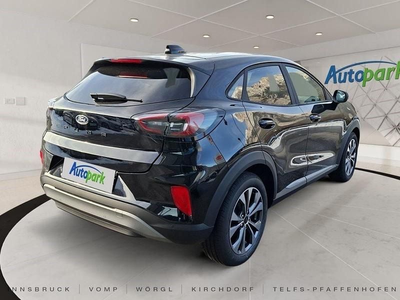 Neu Ford Puma Titanium 125 PS (91 kW) 2026 Schwarz SUV