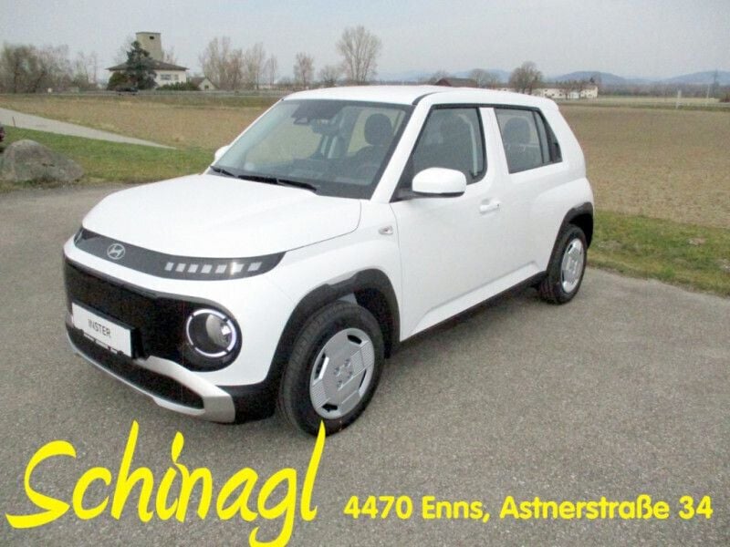 Neu Hyundai Inster 71 kW (97 PS) 2025 Kleinwagen