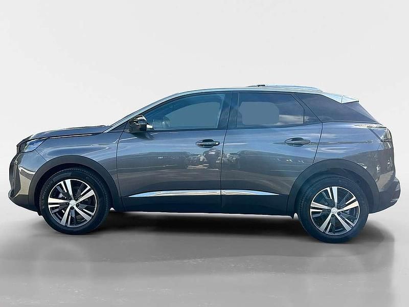 Gebraucht Peugeot 3008 Allure 136 PS (100 kW) 2024 Grau SUV