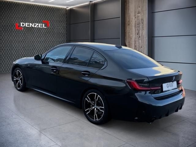 Gebraucht BMW 320 Shadowline 190 PS (139 kW) 2024 Schwarz Limousine