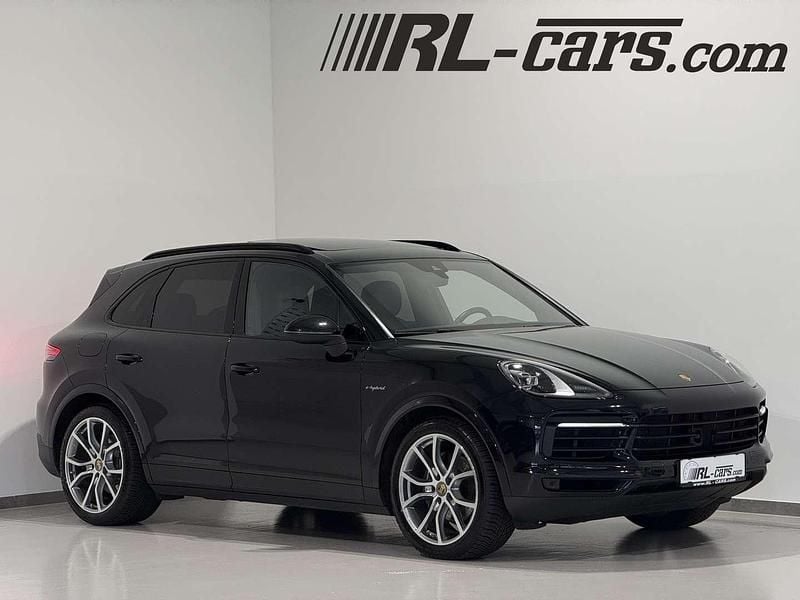Gebraucht Porsche Cayenne Sport 462 PS (339 kW) 2020 Schwarz SUV
