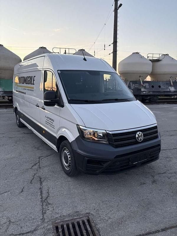 Gebraucht VW Crafter 140 PS (102 kW) 2019 Van
