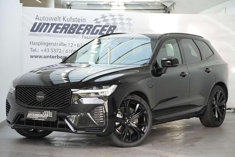 Gebraucht Volvo XC60 Ultra 456 PS (335 kW) 2025 Schwarz SUV