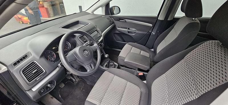 Gebraucht 2011 VW Sharan Comfortline Van / Kleinbus | € 6.000 (Fairer Preis) - Bild 1/4