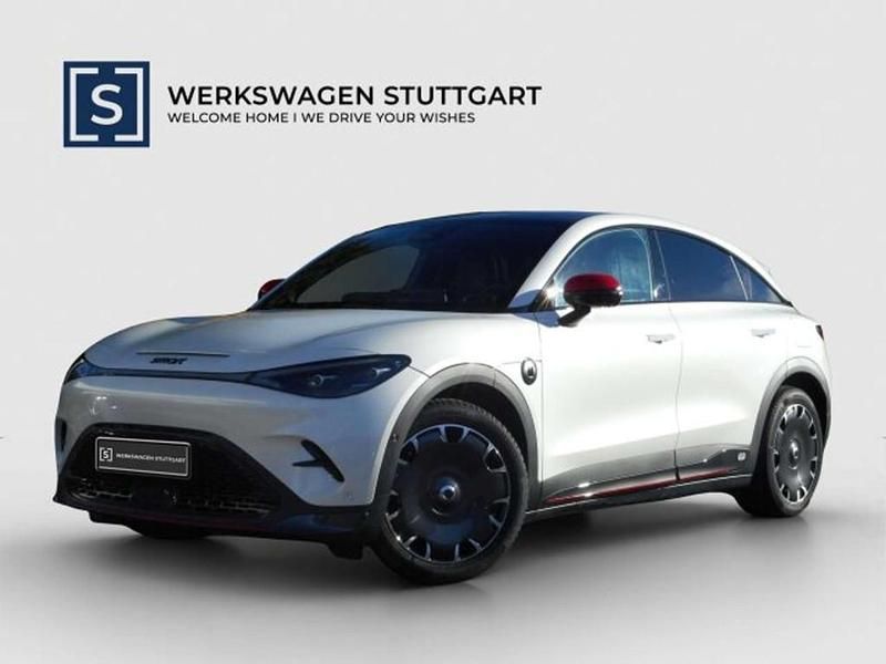 Gebraucht Smart #3 Anniversary Edition 200 kW (272 PS) 2024 Weiß SUV