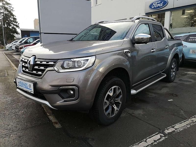 Grau Gebraucht 2018 Renault Alaskan Intens Abholung | € 22.990 (Fairer Preis) - Bild 1/4