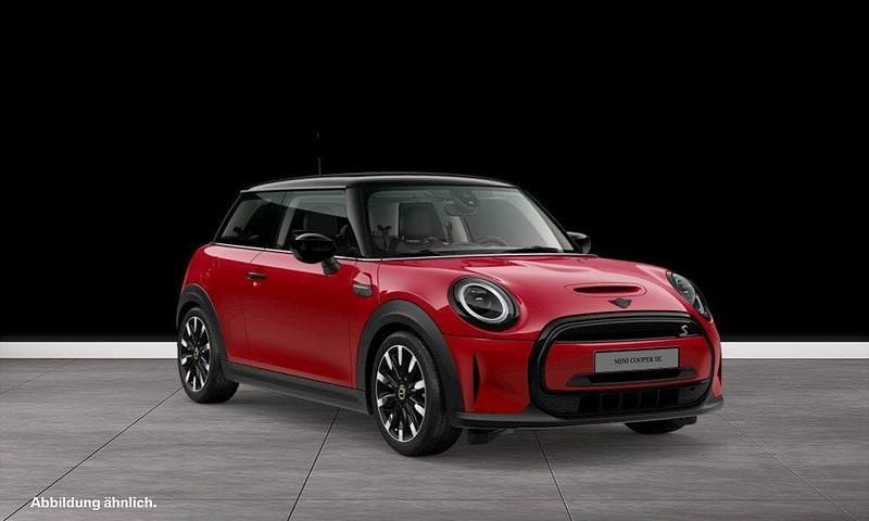 Rot Gebraucht 2023 Mini Cooper SE Hatch Kleinwagen | € 19.430 (Guter Preis) - Bild 1/3