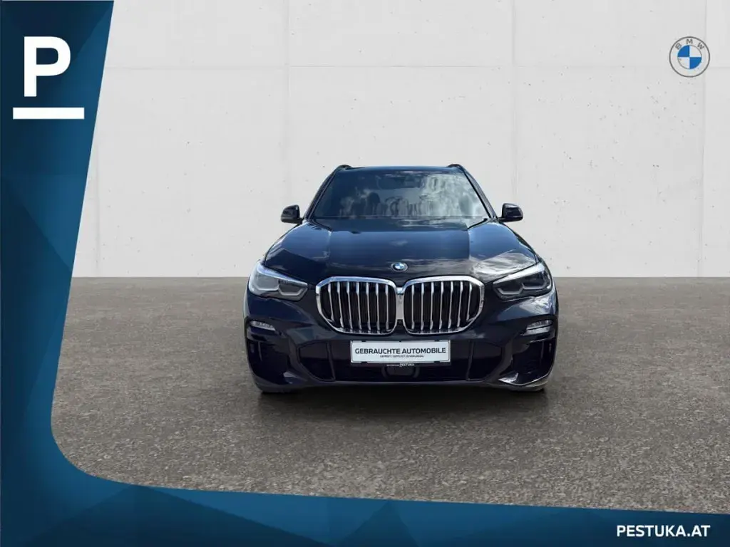 Gebraucht BMW X5 Comfort Edition 265 PS (2020) in Niederösterreich - € ...