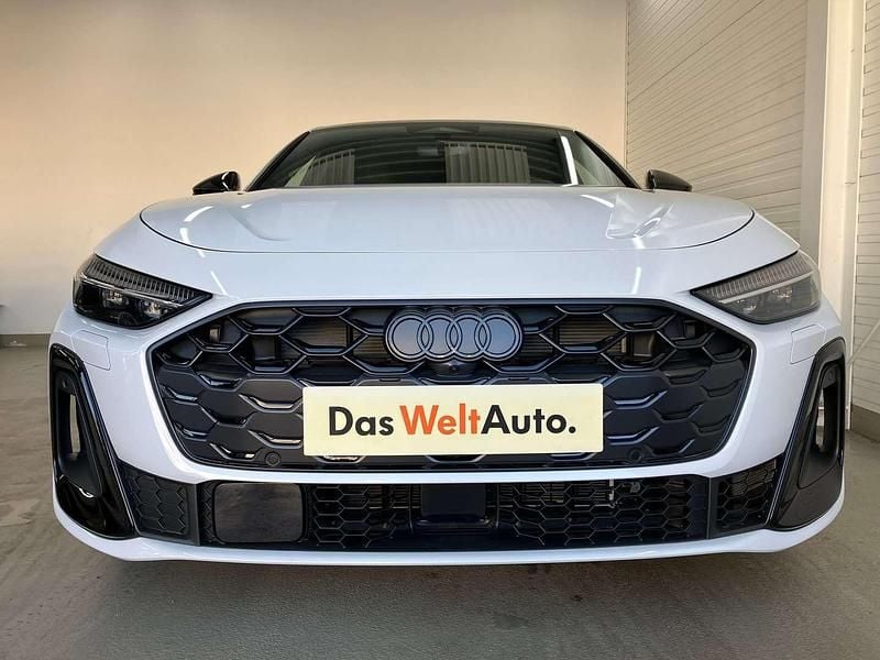 Gebraucht Audi S5 Ambiente 367 PS (269 kW) 2025 Weiss  metallic Limousine