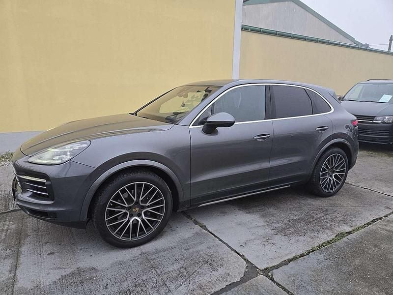 Gebraucht Porsche Cayenne 340 PS (250 kW) 2019 Grau SUV