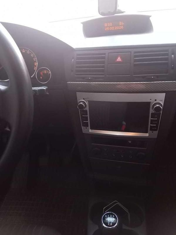 Gebraucht Opel Meriva 75 PS (55 kW) 2006 Van / Kleinbus