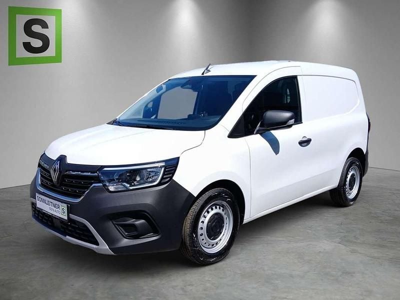 Neu Renault Kangoo 75 PS (55 kW) 2025 Weiß Van
