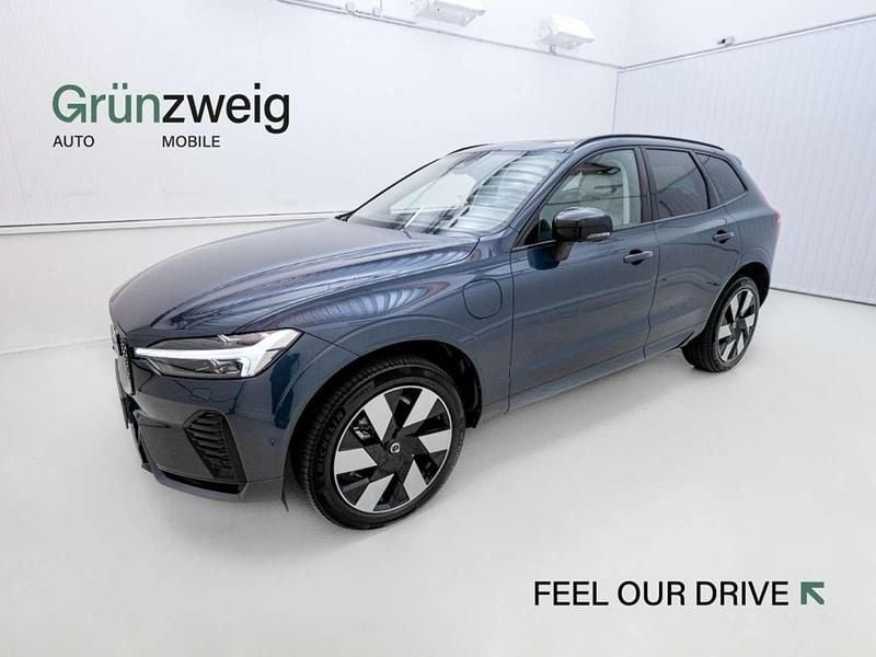 Blau Gebraucht 2025 Volvo XC60 Ultra SUV | € 53.990 (Fairer Preis) - Bild 1/4