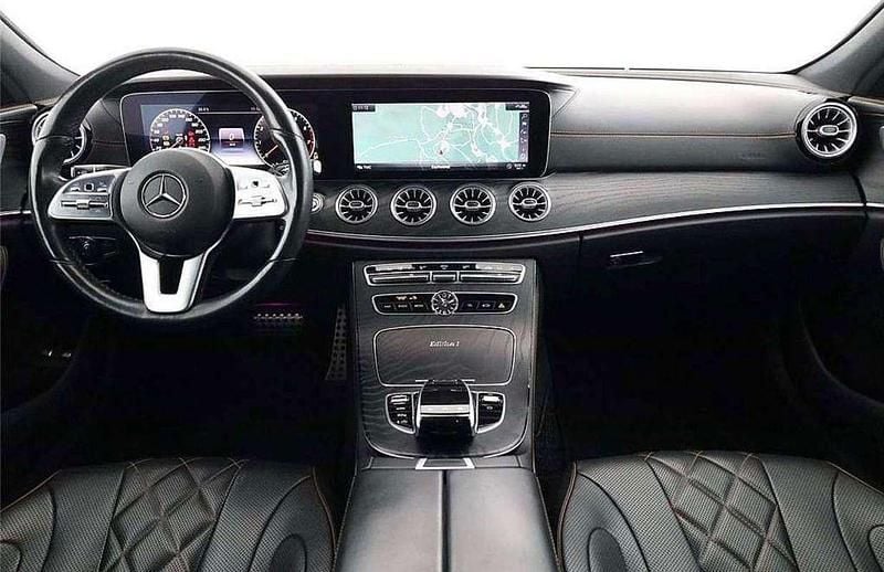 Gebraucht Mercedes CLS450 367 PS (269 kW) 2018 Weiß Coupé