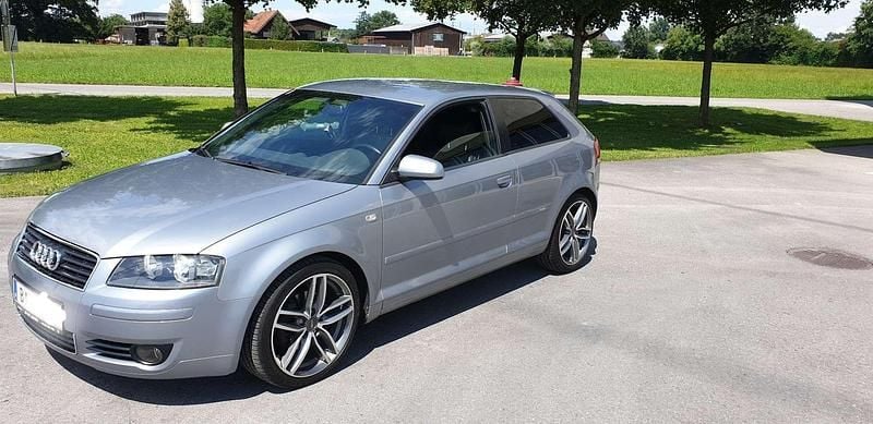 Gebraucht Audi A3 Ambiente 140 PS (102 kW) 2004 Limousine