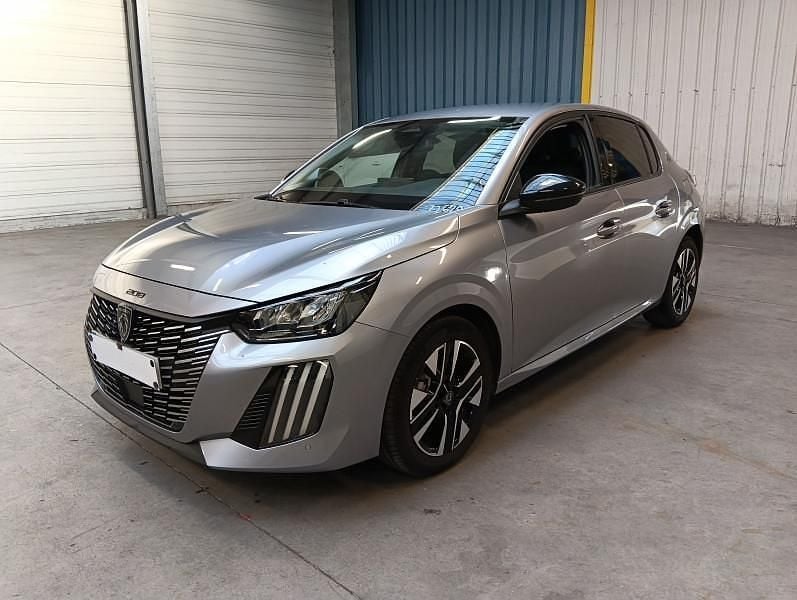 Gebraucht Peugeot 208 Allure 103 PS (75 kW) 2025 Kleinwagen